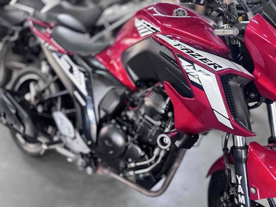 YAMAHA FZ25 FAZER ABS YAMAHA FZ25 FAZER ABS